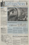 Daily Eastern News: October 18, 2005 by Eastern Illinois University