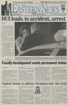 Daily Eastern News: October 19, 2005 by Eastern Illinois University