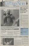Daily Eastern News: October 20, 2005 by Eastern Illinois University