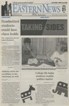 Daily Eastern News: October 21, 2005 by Eastern Illinois University