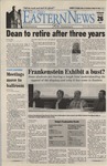 Daily Eastern News: October 26, 2005 by Eastern Illinois University