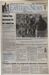 Daily Eastern News: April 05, 2006 by Eastern Illinois University