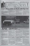 Daily Eastern News: April 07, 2006 by Eastern Illinois University