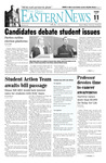 Daily Eastern News: April 11, 2006 by Eastern Illinois University