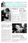 Daily Eastern News: April 18, 2006 by Eastern Illinois University