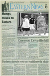 Daily Eastern News: April 21, 2006 by Eastern Illinois University