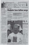 Daily Eastern News: April 24, 2006 by Eastern Illinois University