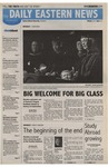 Daily Eastern News: August 30, 2006 by Eastern Illinois University