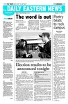 Daily Eastern News: December 06, 2006 by Eastern Illinois University