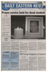Daily Eastern News: December 05, 2006 by Eastern Illinois University