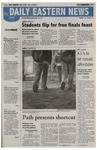 Daily Eastern News: December 08, 2006 by Eastern Illinois University