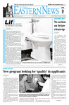 Daily Eastern News: February 03, 2006 by Eastern Illinois University