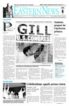 Daily Eastern News: February 06, 2006 by Eastern Illinois University