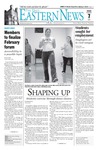 Daily Eastern News: February 07, 2006 by Eastern Illinois University