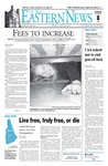 Daily Eastern News: February 08, 2006 by Eastern Illinois University