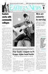 Daily Eastern News: February 09, 2006 by Eastern Illinois University