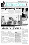 Daily Eastern News: February 14, 2006 by Eastern Illinois University
