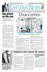 Daily Eastern News: February 21, 2006 by Eastern Illinois University