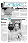 Daily Eastern News: February 27, 2006 by Eastern Illinois University