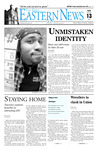 Daily Eastern News: January 13, 2006 by Eastern Illinois University