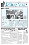 Daily Eastern News: January 26, 2006 by Eastern Illinois University