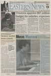Daily Eastern News: July 13, 2006 by Eastern Illinois University