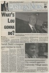 Daily Eastern News: July 20, 2006 by Eastern Illinois University