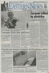 Daily Eastern News: June 13, 2006 by Eastern Illinois University