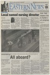 Daily Eastern News: June 20, 2006 by Eastern Illinois University