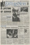 Daily Eastern News: June 22, 2006 by Eastern Illinois University