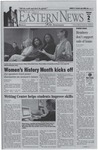 Daily Eastern News: March 02, 2006 by Eastern Illinois University