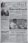 Daily Eastern News: March 08, 2006 by Eastern Illinois University