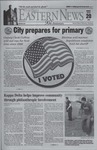 Daily Eastern News: March 20, 2006 by Eastern Illinois University
