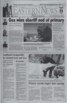 Daily Eastern News: March 22, 2006 by Eastern Illinois University