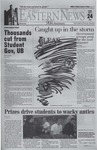 Daily Eastern News: March 24, 2006 by Eastern Illinois University