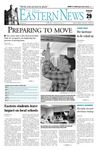 Daily Eastern News: March 29, 2006 by Eastern Illinois University