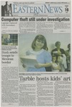 Daily Eastern News: May 16, 2006 by Eastern Illinois University