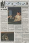 Daily Eastern News: May 25, 2006