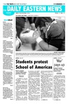 Daily Eastern News: November 27, 2006