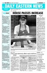 Daily Eastern News: November 30, 2006 by Eastern Illinois University