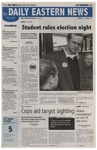 Daily Eastern News: November 02, 2006 by Eastern Illinois University