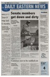 Daily Eastern News: November 03, 2006 by Eastern Illinois University