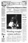 Daily Eastern News: October 02, 2006 by Eastern Illinois University