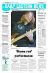 Daily Eastern News: October 09, 2006