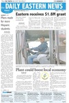Daily Eastern News: October 16, 2006 by Eastern Illinois University