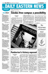Daily Eastern News: October 18, 2006 by Eastern Illinois University