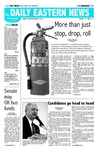 Daily Eastern News: October 25, 2006 by Eastern Illinois University