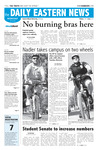 Daily Eastern News: October 04, 2006 by Eastern Illinois University