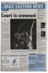 Daily Eastern News: October 17, 2006 by Eastern Illinois University
