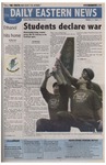 Daily Eastern News: October 20, 2006 by Eastern Illinois University